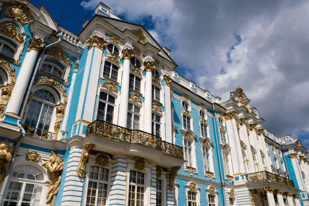 palacio de Buckiham