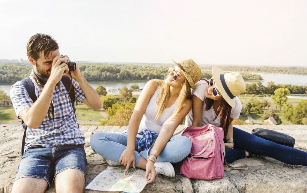 viagem internacional checklist