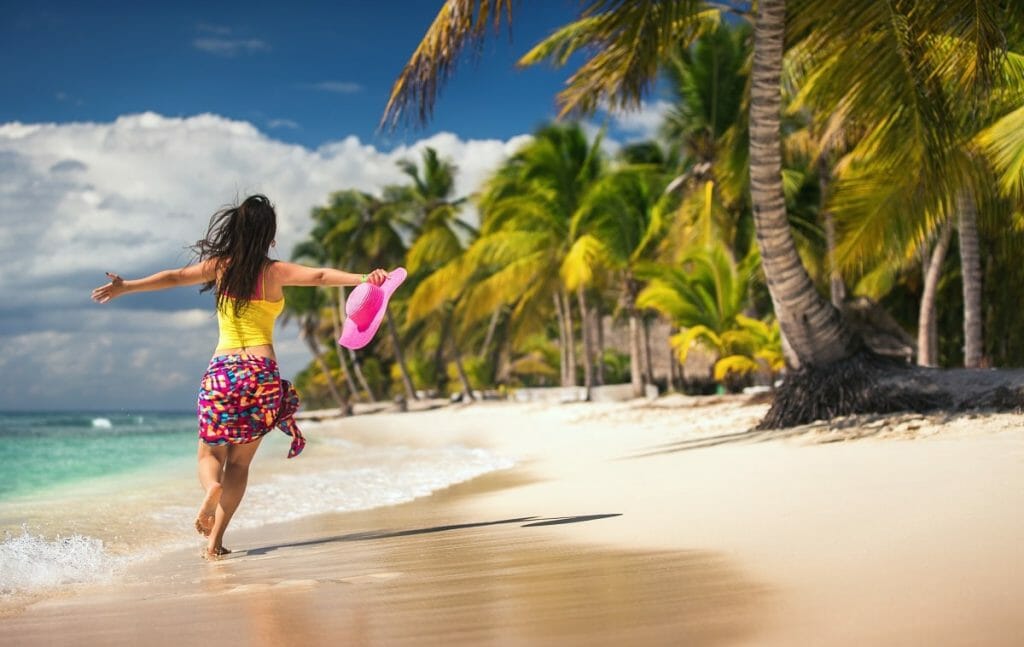 como viajar para caribe punta cana