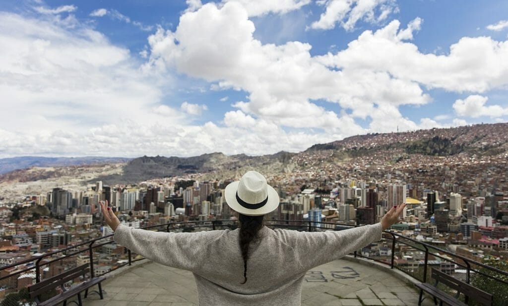 la paz bolivia