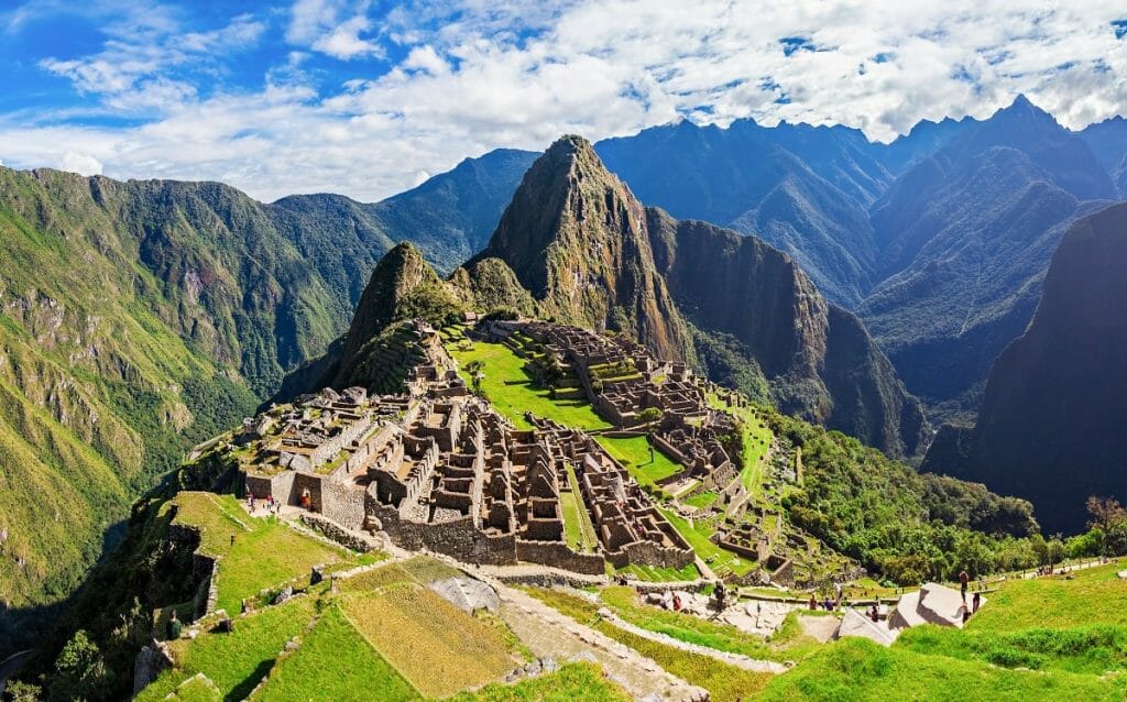 machu picchu