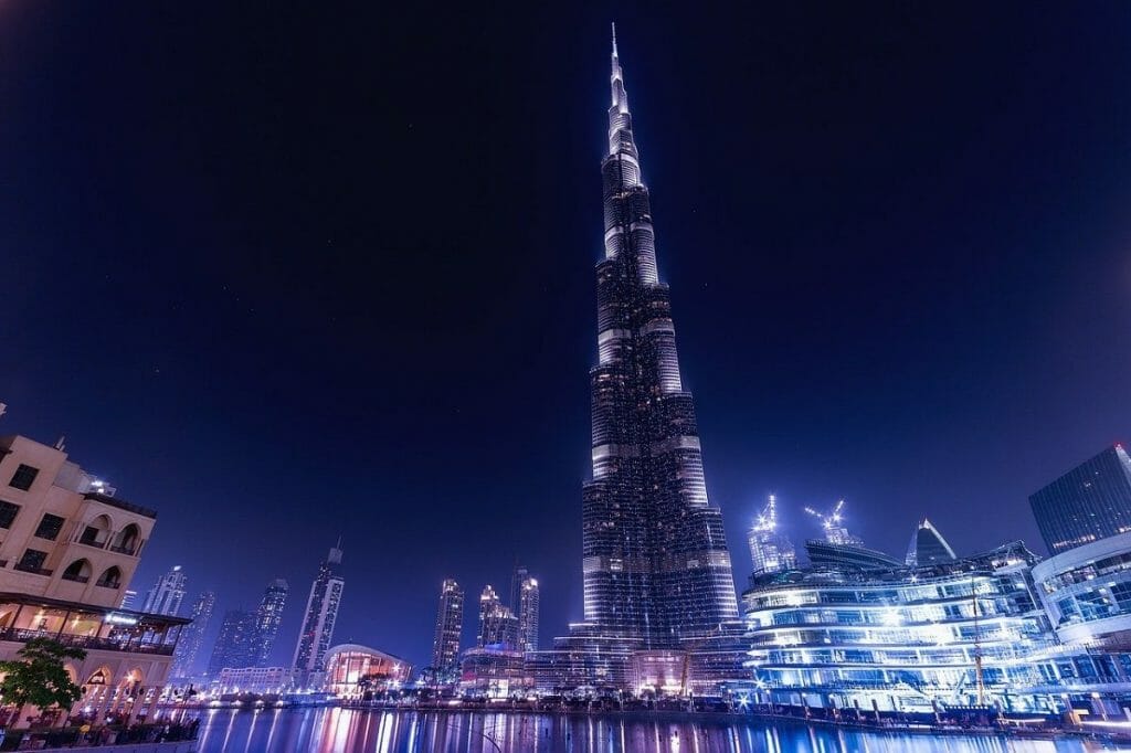 melhores hoteis de dubai