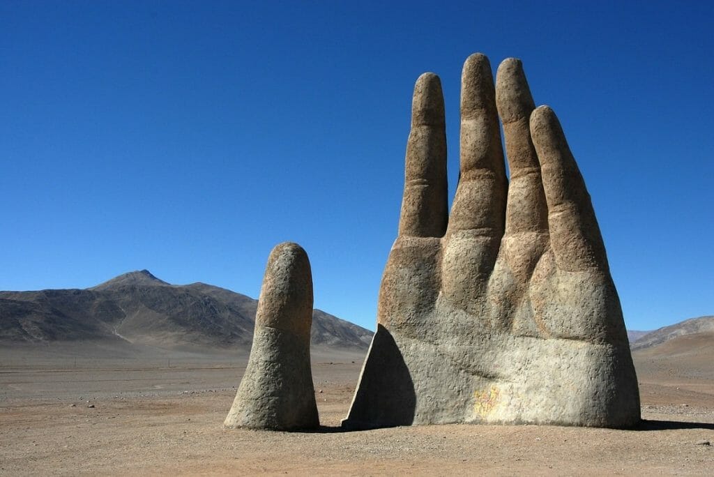 organizar uma viagem para o chile