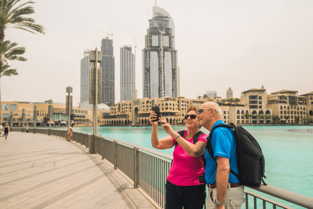 o que fazer em dubai a noite