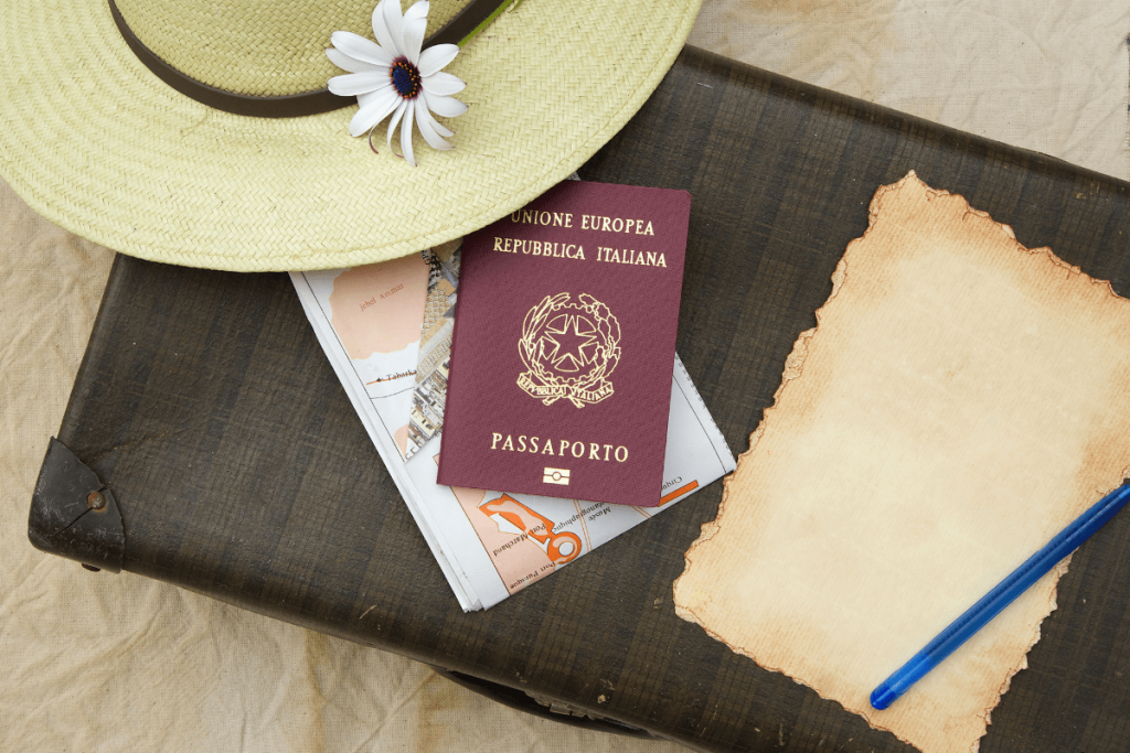 checklist para viagem curta