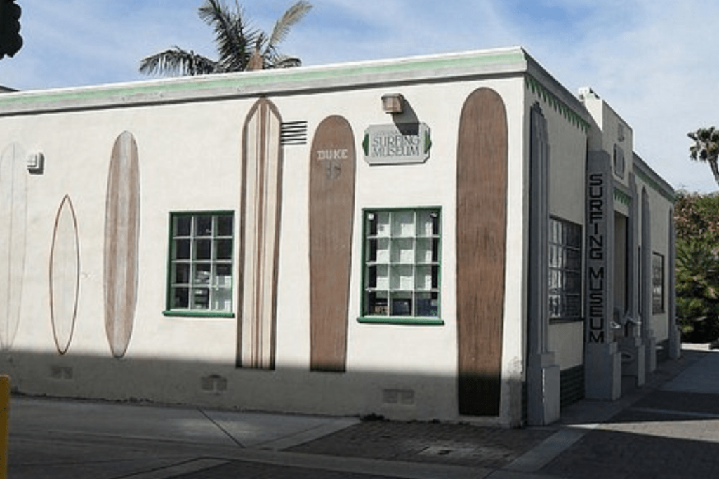 Museu Internacional do Surf