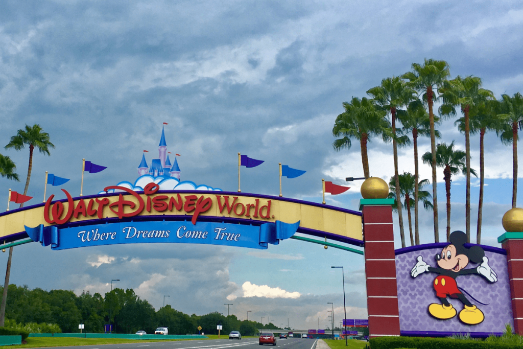 Walt Disney Florida