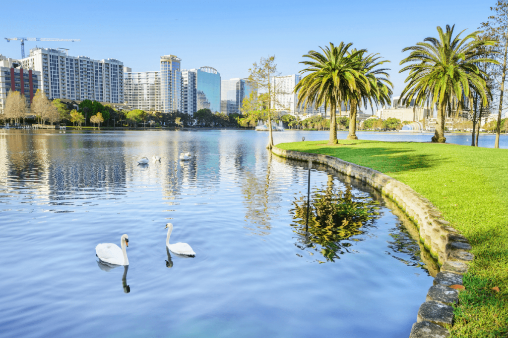 cidades da florida