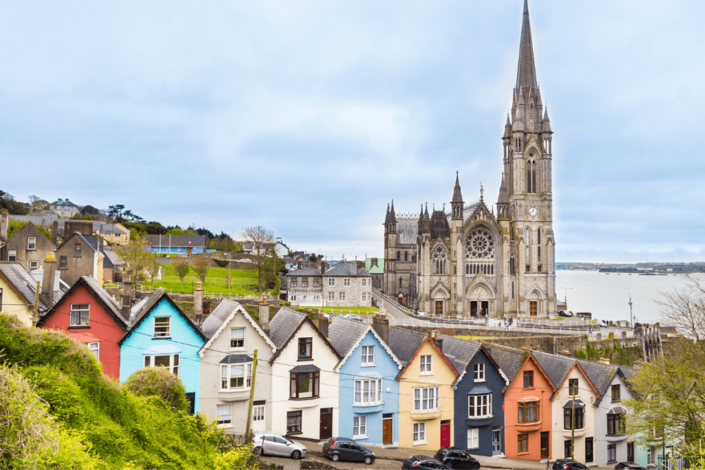 cidades pequenas da irlanda