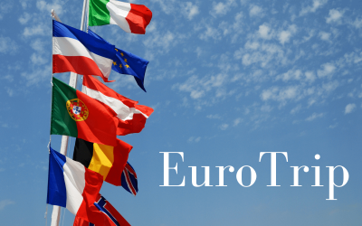 EuroTrip: Dicas Imperdíveis Para Fazer Uma Viagem Inesquecível