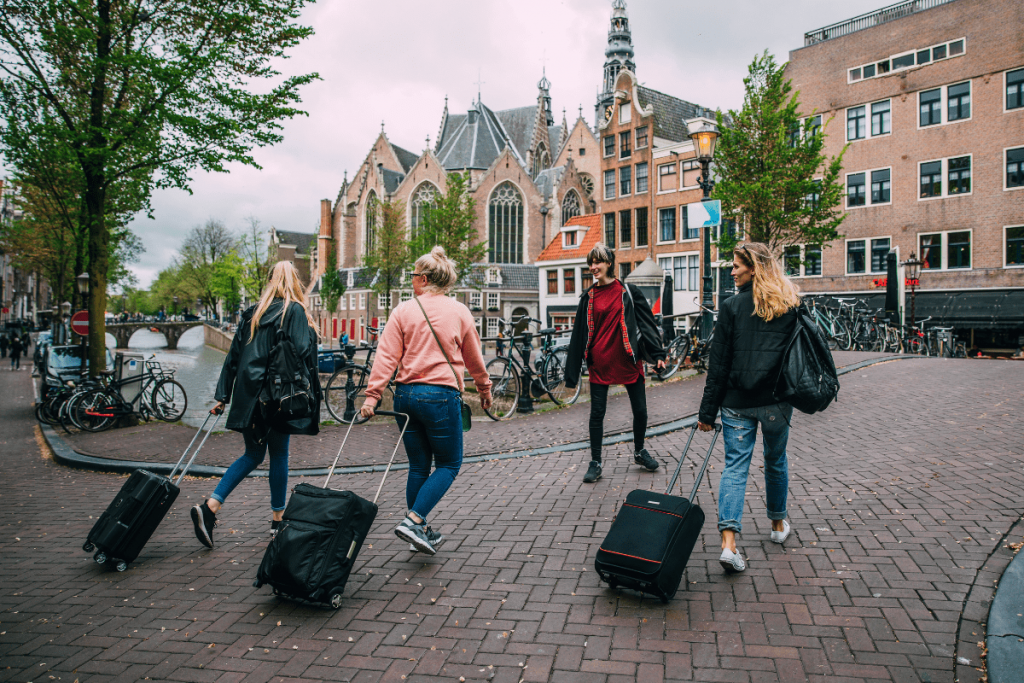 pontos turisticos amsterdam tulipas