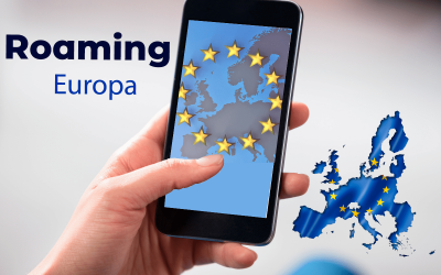 Como funciona o Roaming na União Europeia: Principais Mudanças e Como Economizar