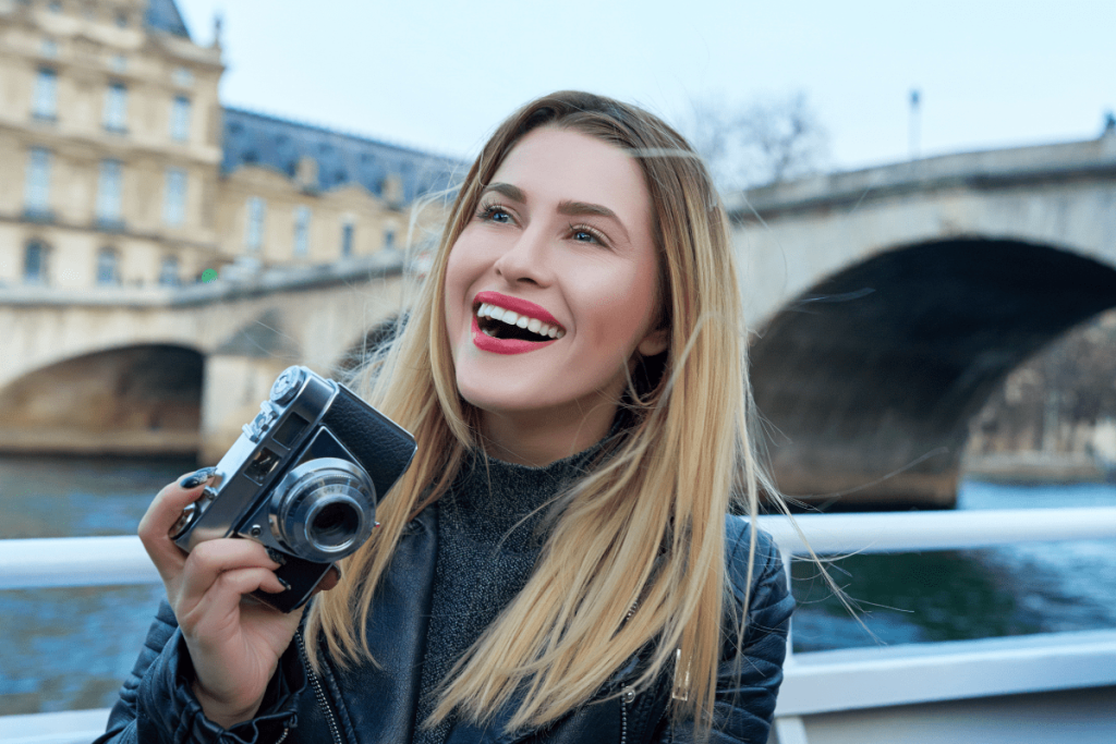 O que nao se pode deixar de conhecer em Paris