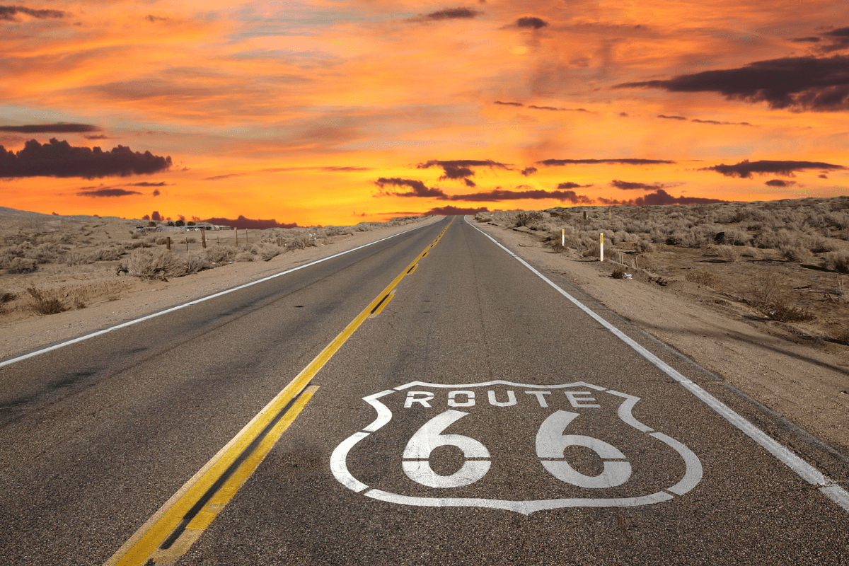Rota 66 História, Onde Fica e