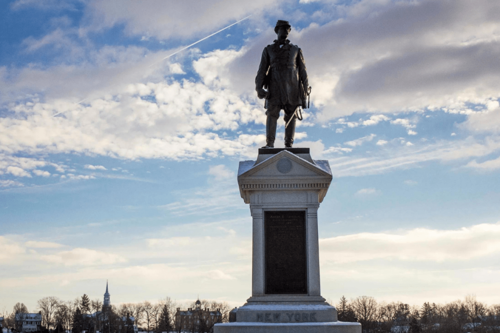 Gettysburg National Military Park