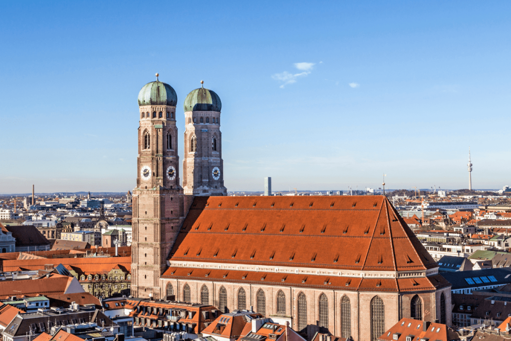 Igreja de Nossa Senhora Frauenkirche