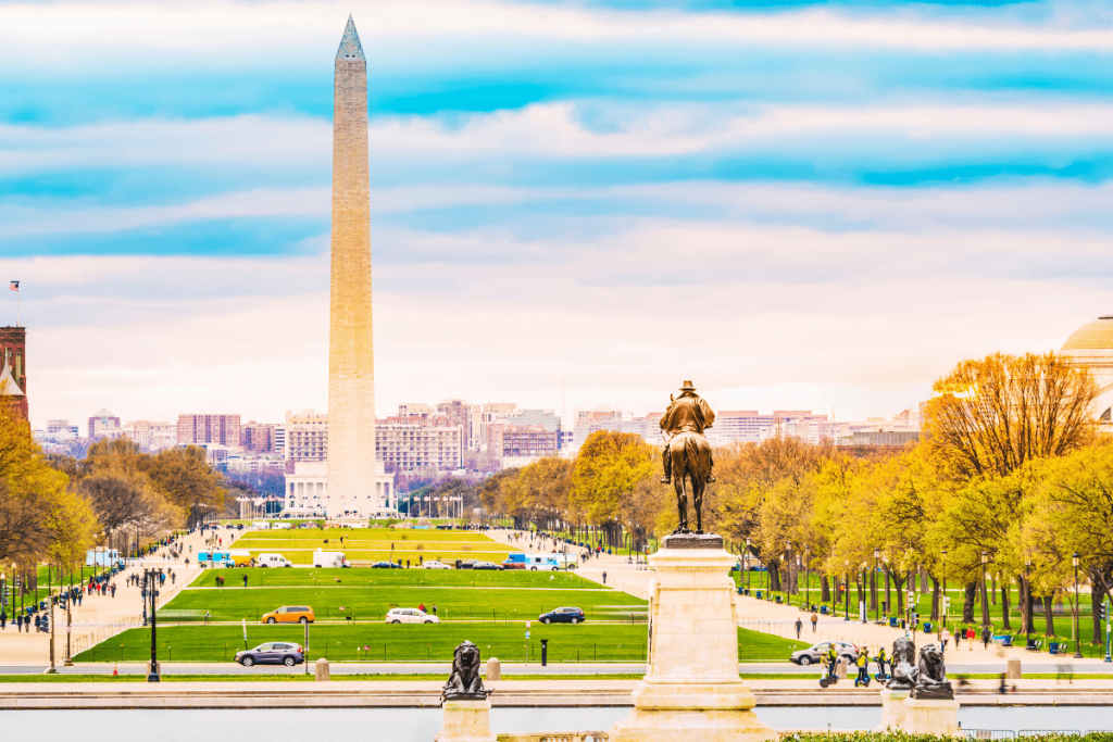 National Mall Washington DC