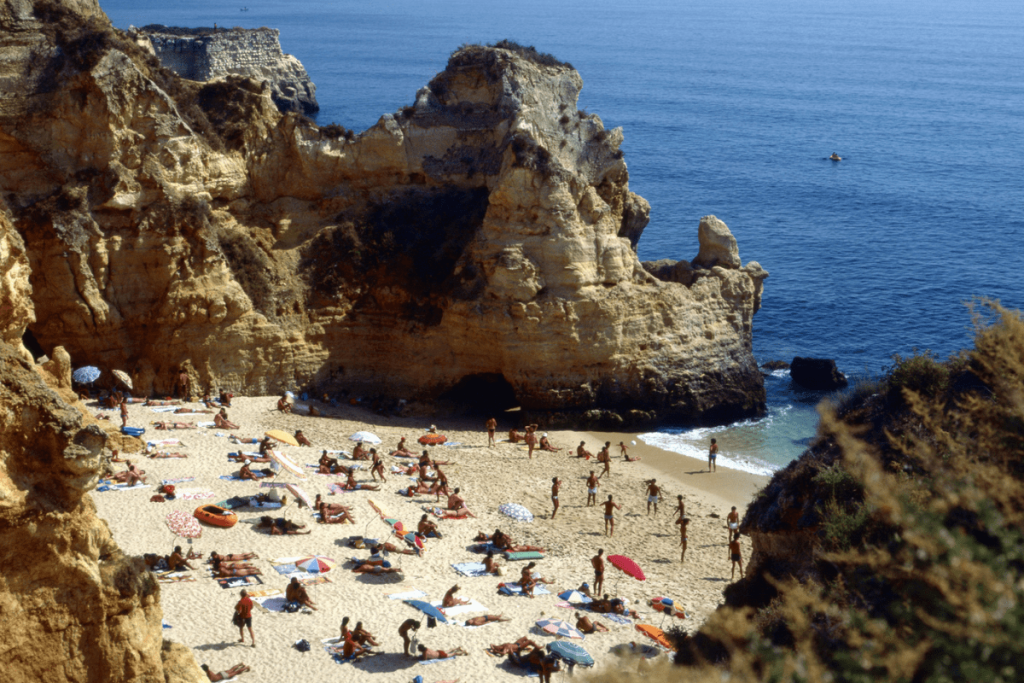 melhores praias algarve