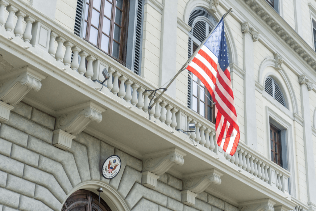 visto consulado america