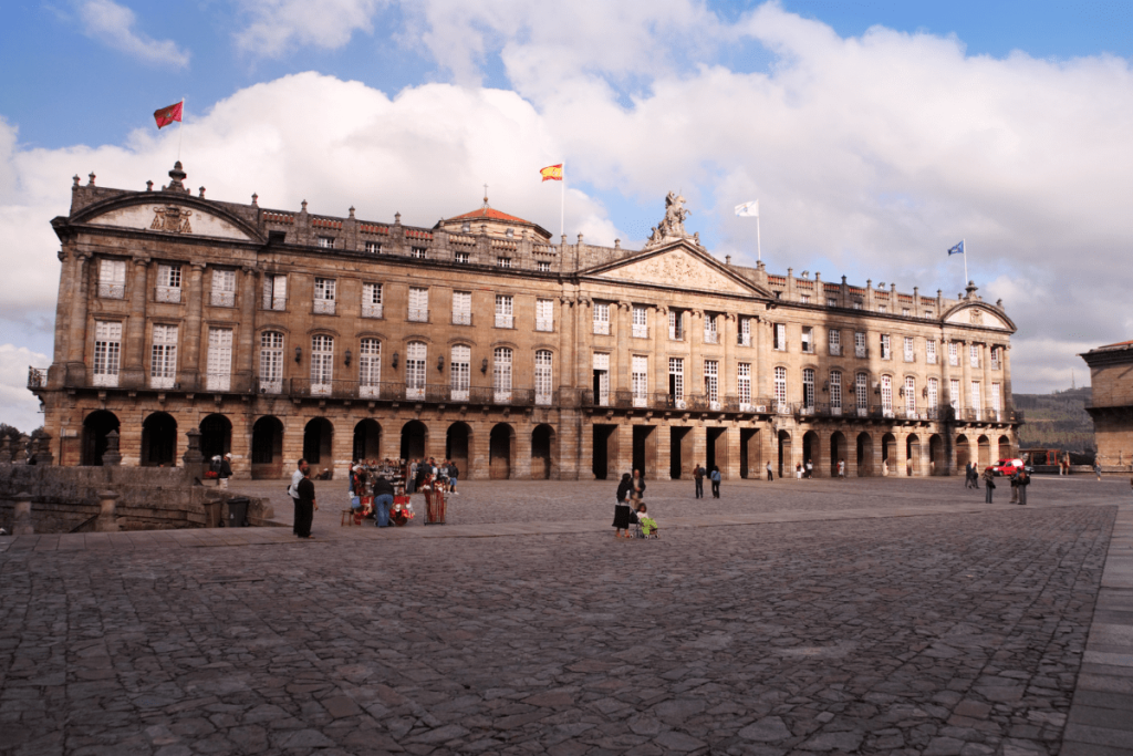 Praca do Obradoiro