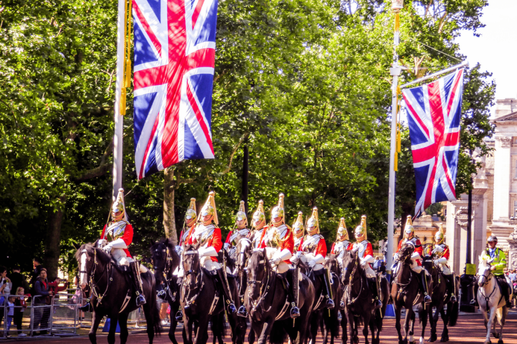 turismo na inglaterra hoje