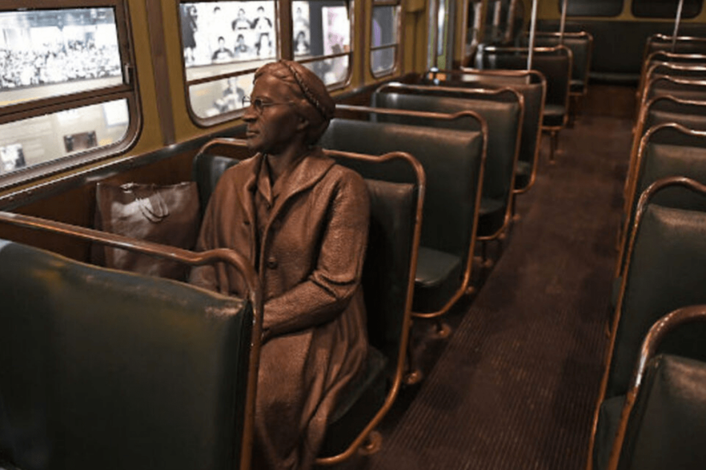 Museu Rosa Parks Montgomery Alabama
