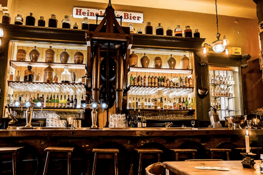 Van Wees Distillery