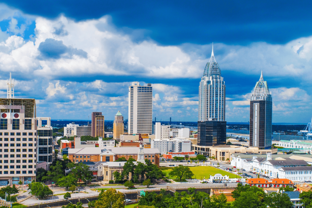 Alabama: Principais Cidades e Pontos Turísticos Guia Alabama: Principais Cidades e Pontos Turísticos Guia