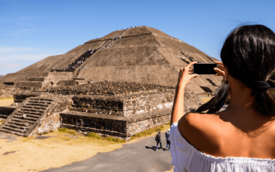 Chip Internacional México: A Melhor Conexão Para Uma Viagem Incrível