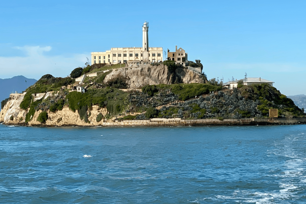 Alcatraz San Francisco