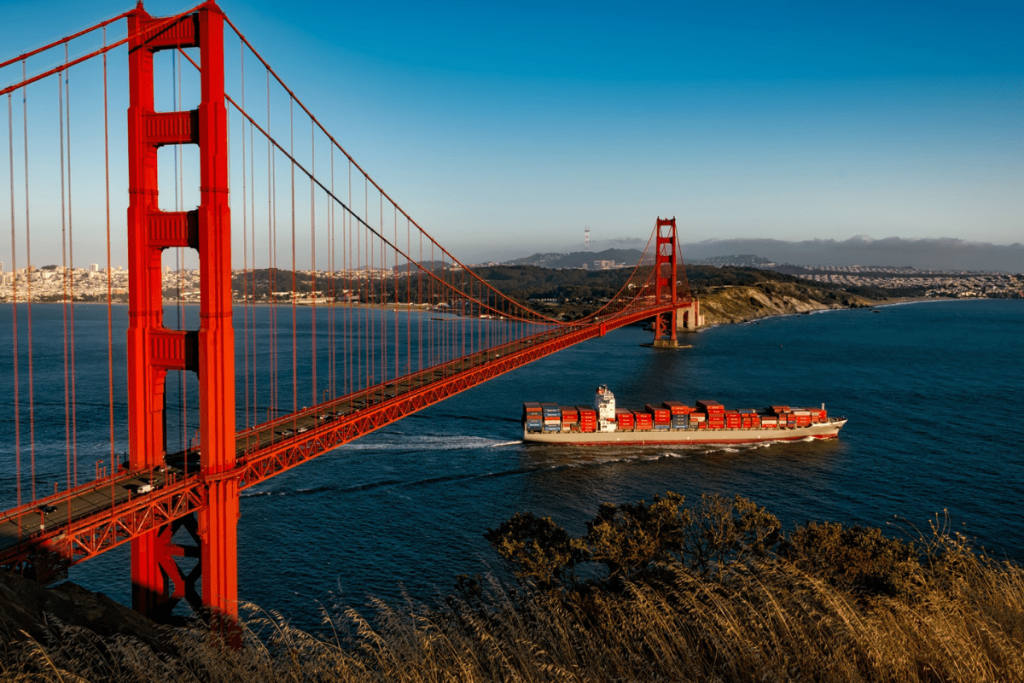 Golden Gate Bridge
