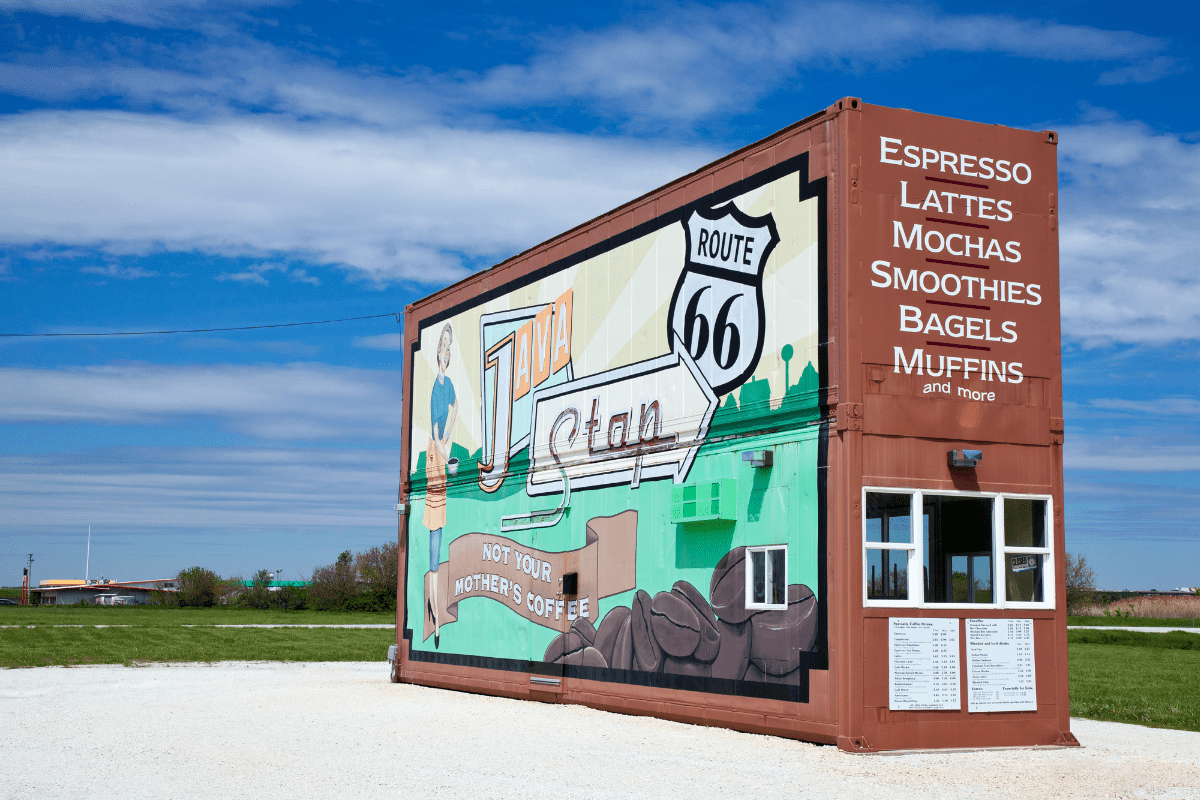 Rota 66 História, Onde Fica e