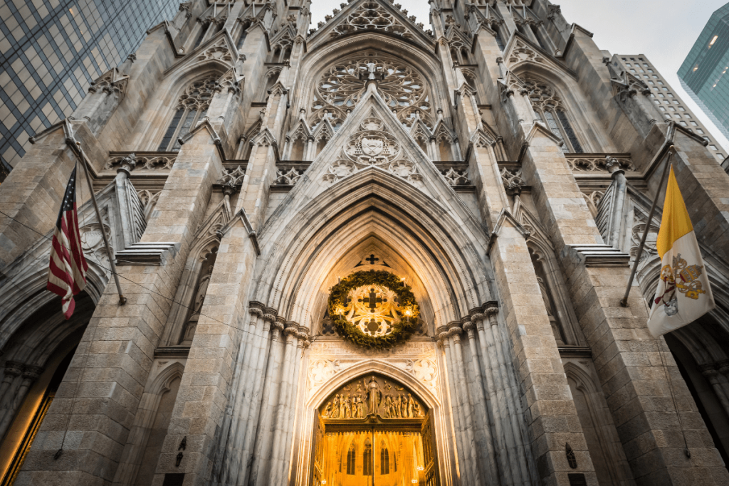 St. Patricks Cathedral dublin