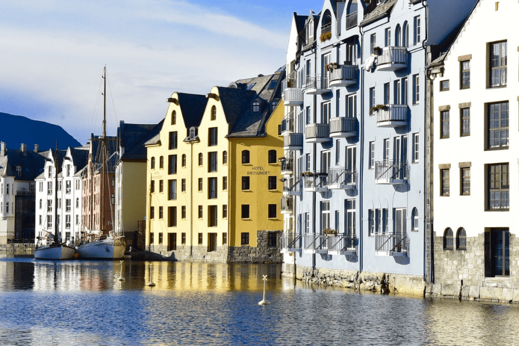 noruega turismo