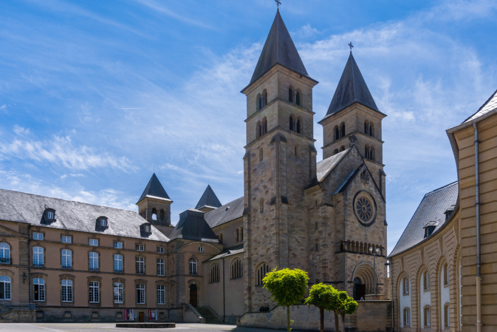 Abbey of Echternach