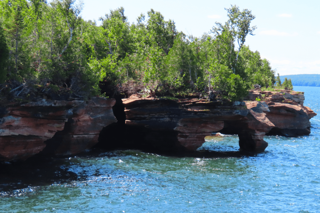 Apostle Islands National Lakeshore Wisconsin