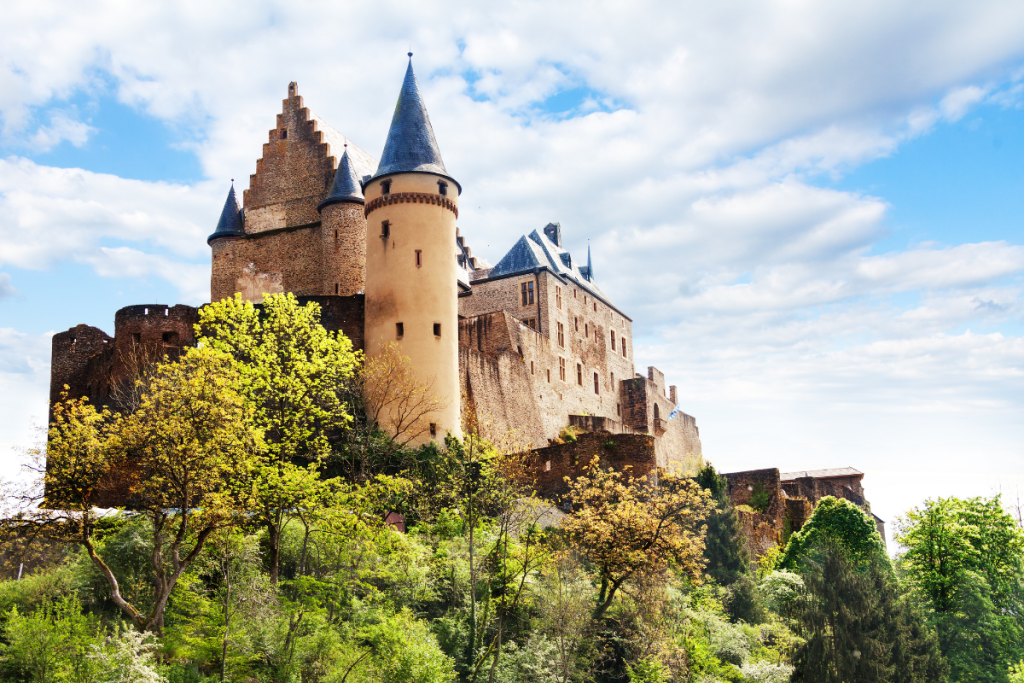 Castelo de Vianden