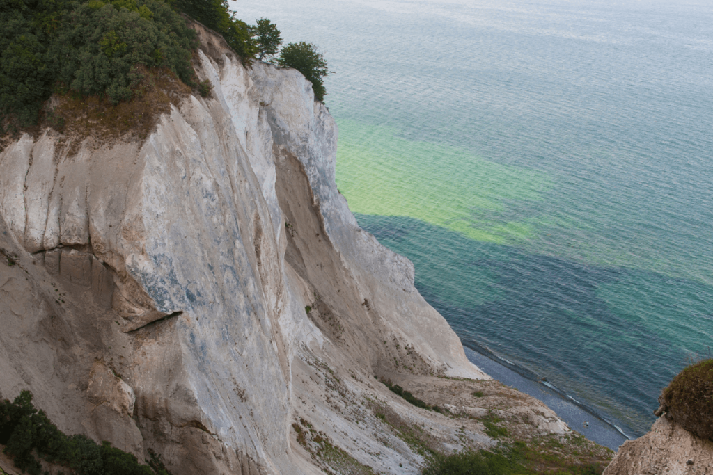 Mons Klint dinamarca destinos