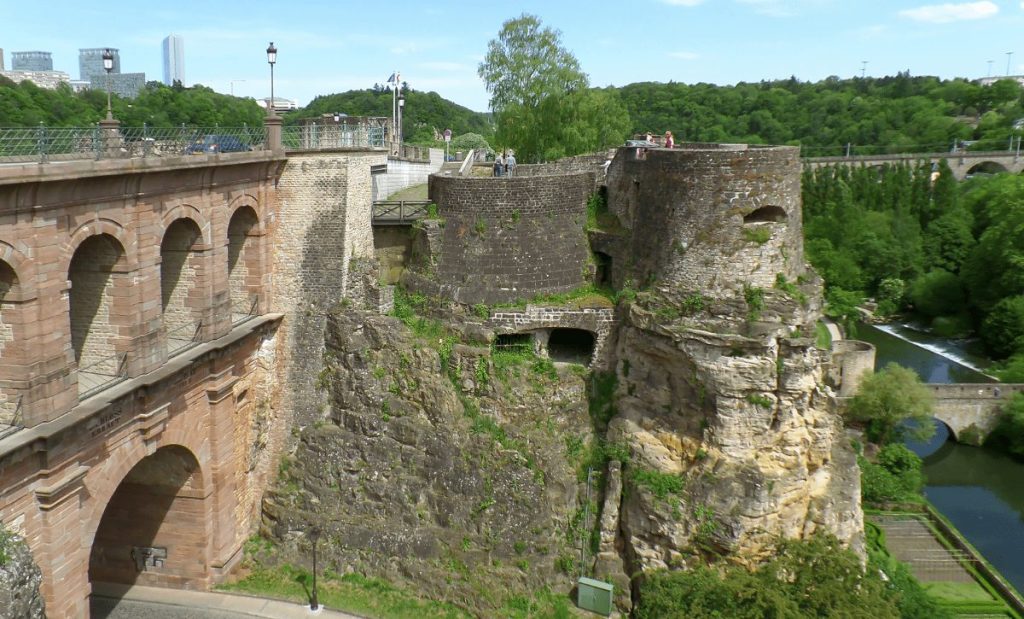 luxemburgo capital da belgica