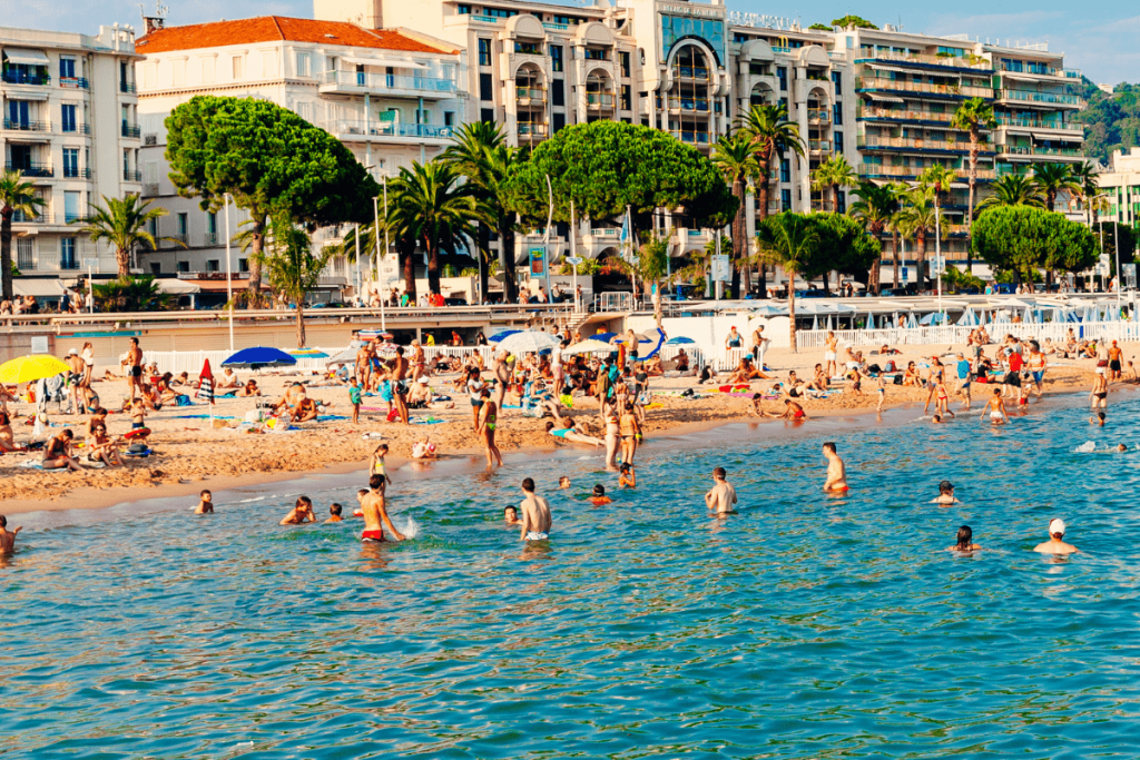 praias na espanha