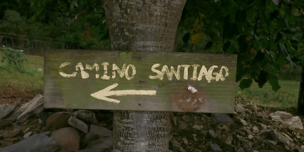 santiago de compostela de bike