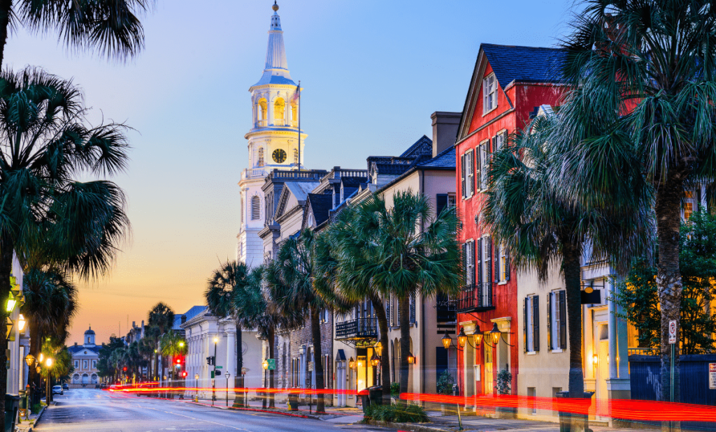 Como e a vida na Carolina do Sul