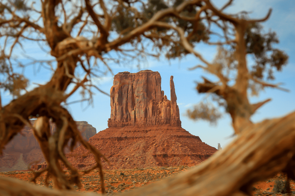 nebraska filme Monument Valley Pathway