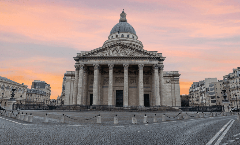 o que fazer em paris de graca