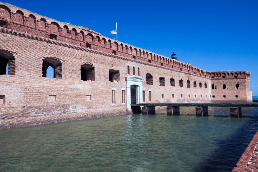 Dry Tortugas National Park
