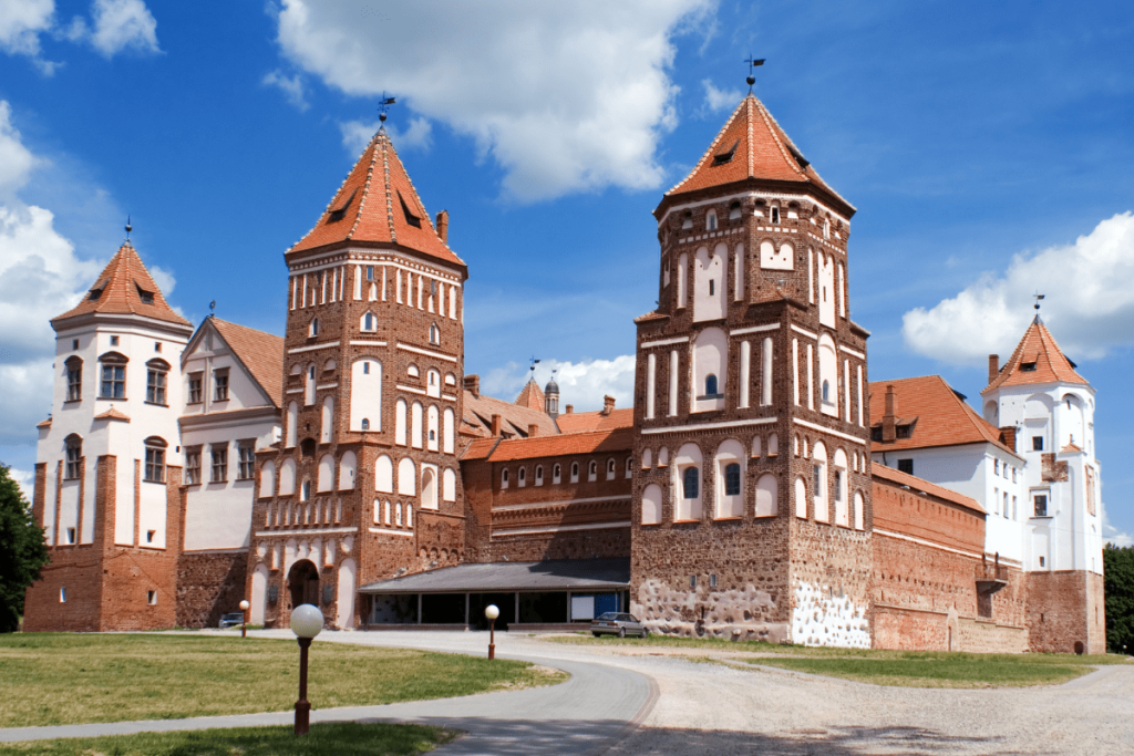 Mir Castle Bielorrussia