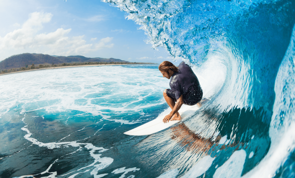 Onde fica a praia de Huntington