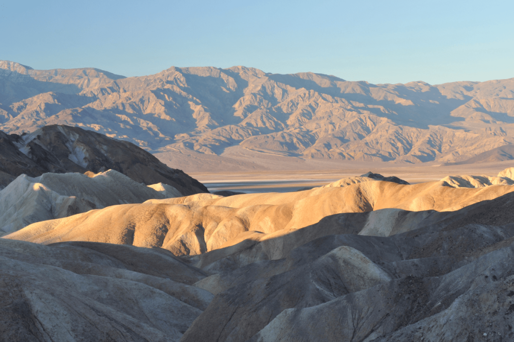 Parque Nacional do Vale da Morte Nevada