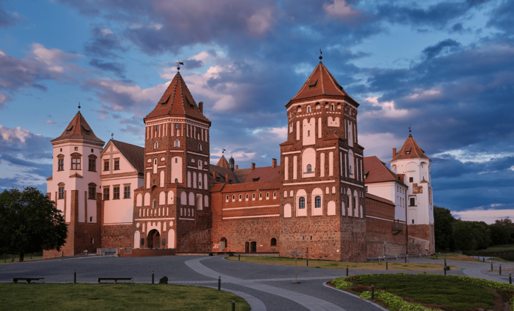 bielorrussia ou belarus