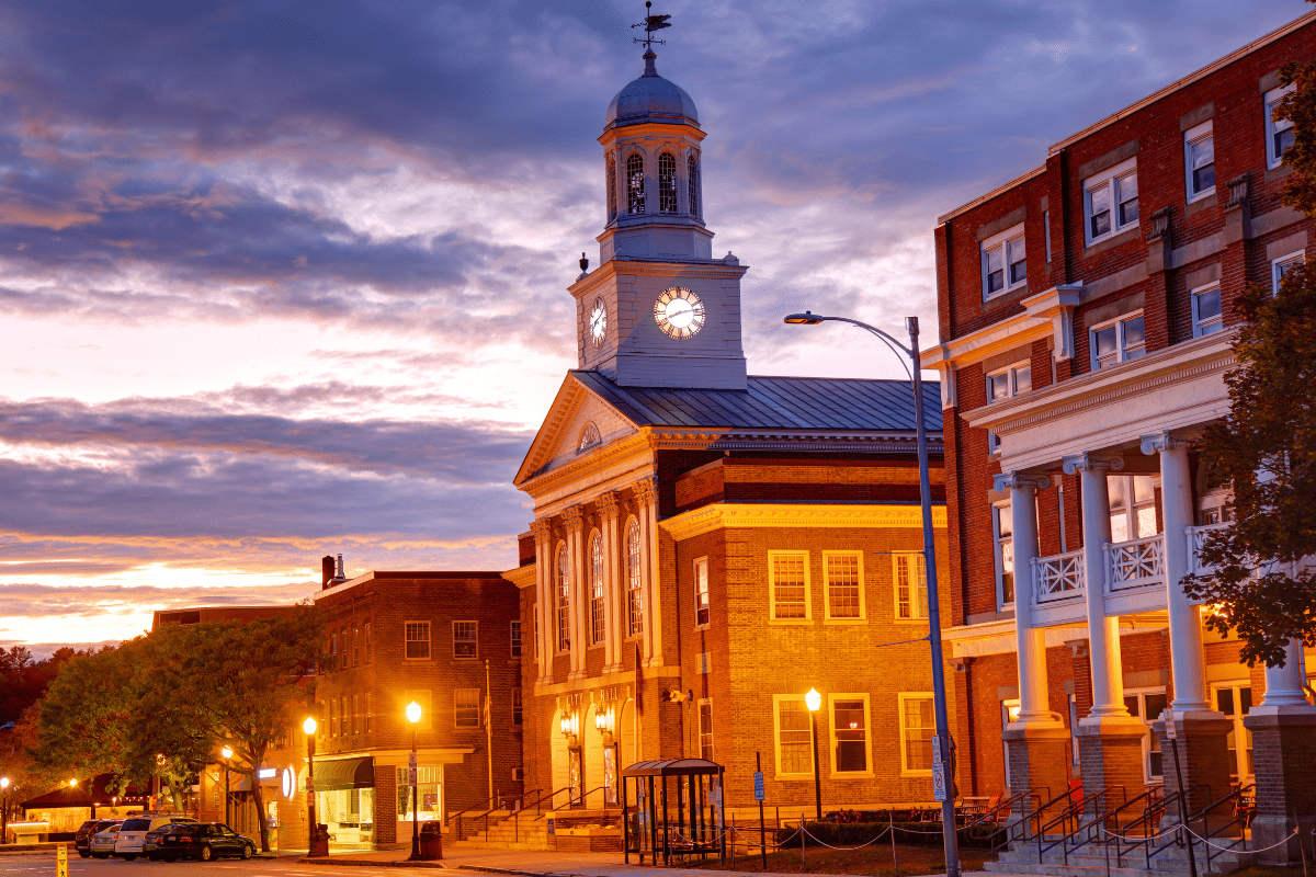 New Hampshire Natureza, Aventuras e Pontos Turísticos